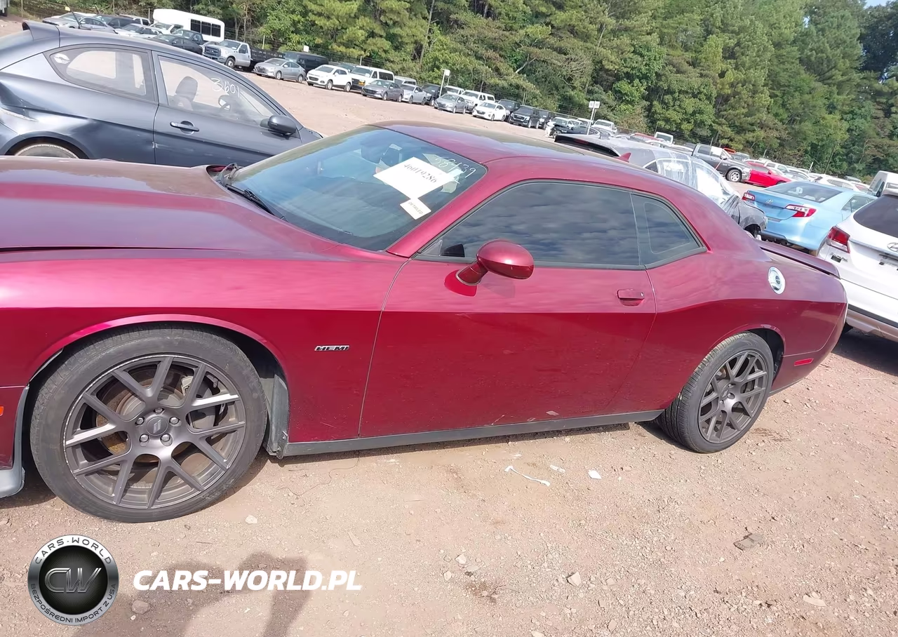 2019 Dodge Challenger R-T VIN:2C3CDZBT6KH747912 - 14
