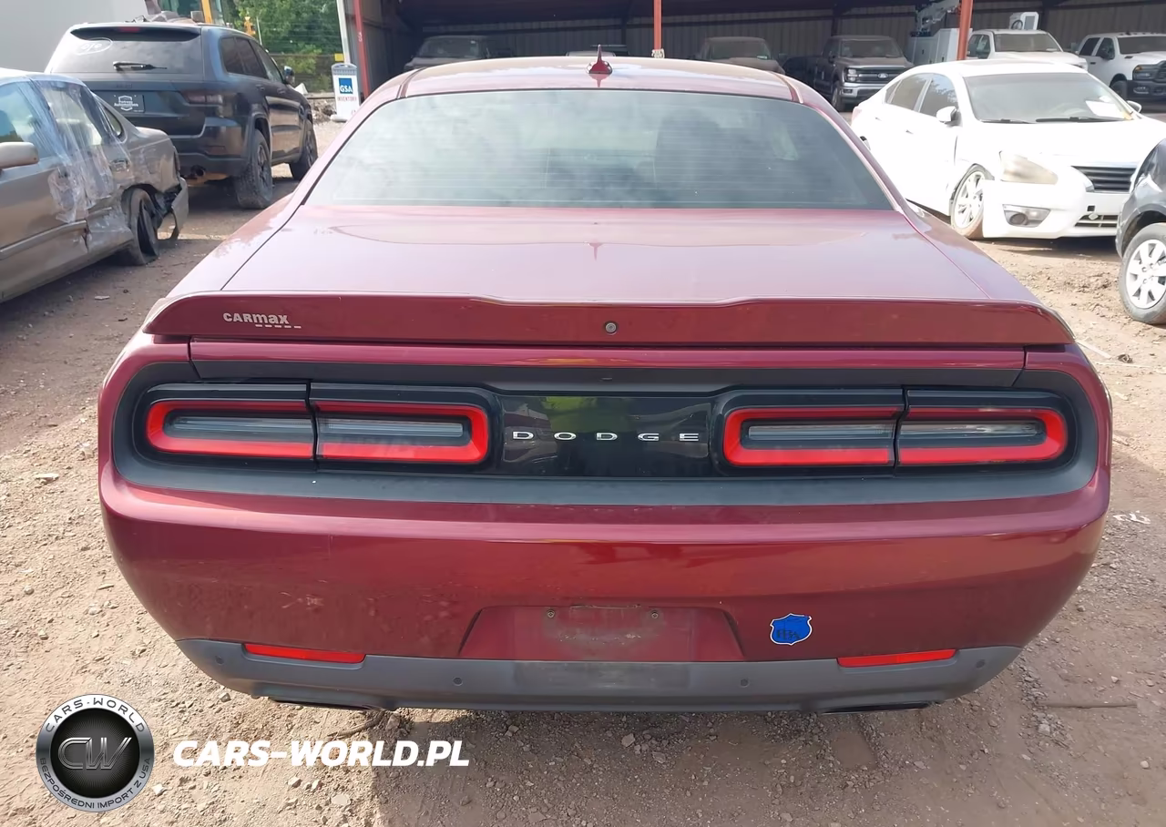 2019 Dodge Challenger R-T VIN:2C3CDZBT6KH747912 - 16