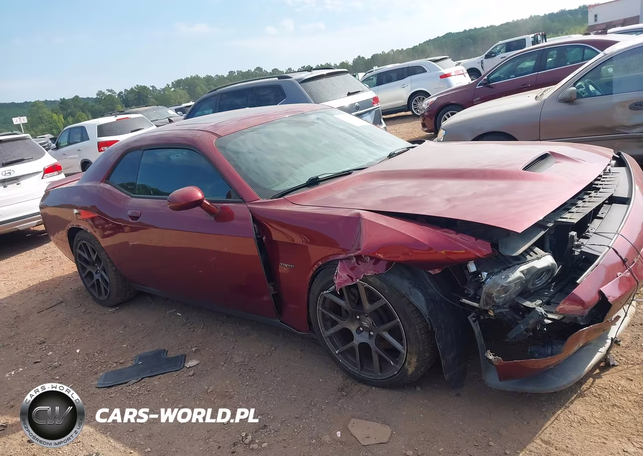 2019 Dodge Challenger R-T VIN:2C3CDZBT6KH747912 - 17