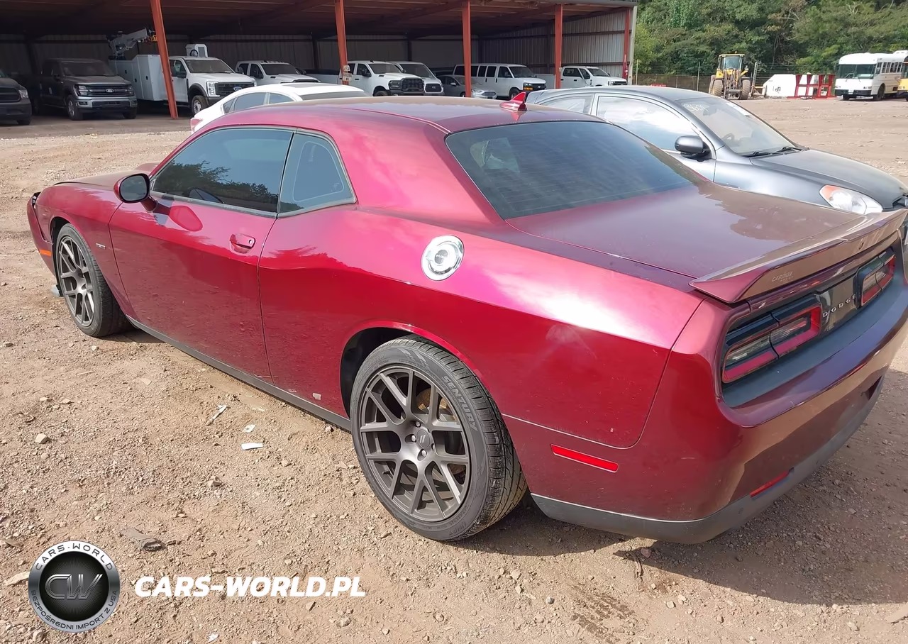 2019 Dodge Challenger R-T VIN:2C3CDZBT6KH747912 - 3