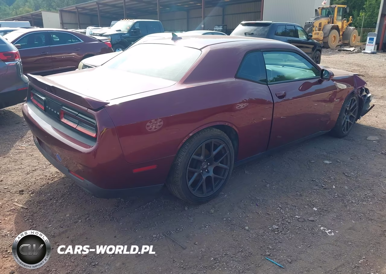 2019 Dodge Challenger R-T VIN:2C3CDZBT6KH747912 - 4