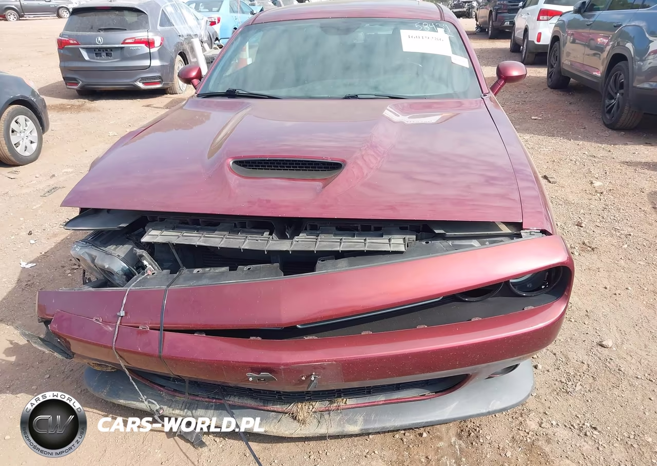 2019 Dodge Challenger R-T VIN:2C3CDZBT6KH747912 - 6