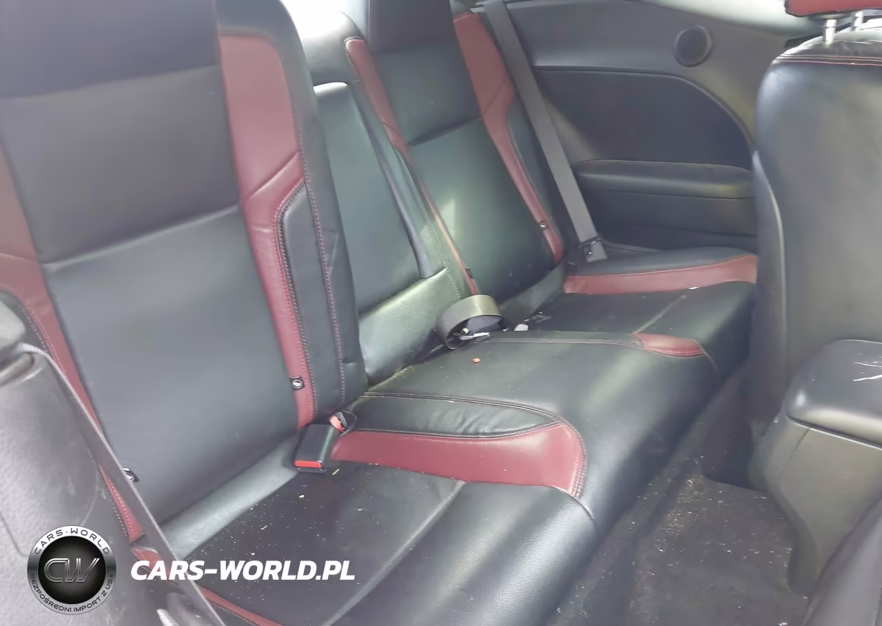 2019 Dodge Challenger R-T VIN:2C3CDZBT6KH747912 - 8