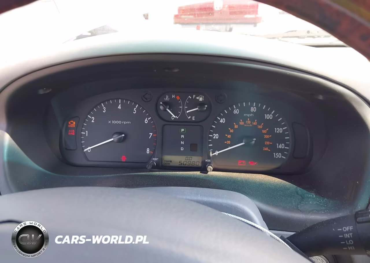 2004 Kia Optima Ex V6-Lx V6 VIN:KNAGD128945263783 - 7