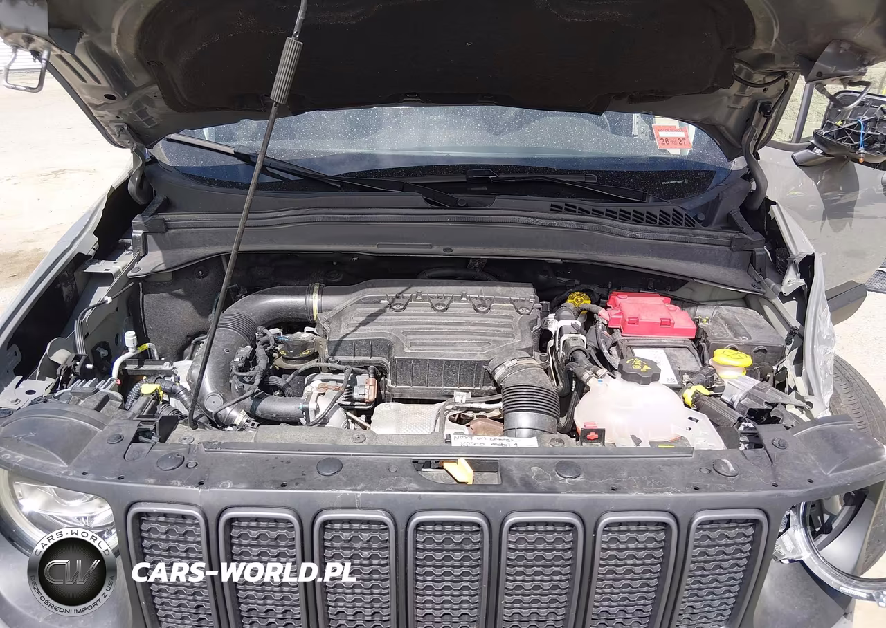 2023 Jeep Renegade Trailhawk 4X4 VIN:ZACNJDC18PPP73265 - 10
