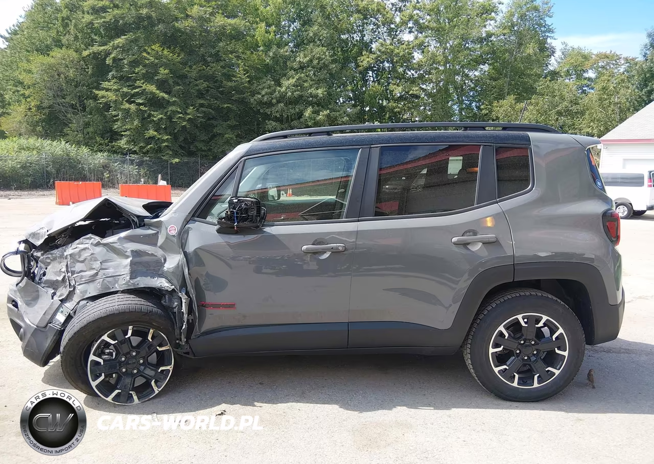 2023 Jeep Renegade Trailhawk 4X4 VIN:ZACNJDC18PPP73265 - 14