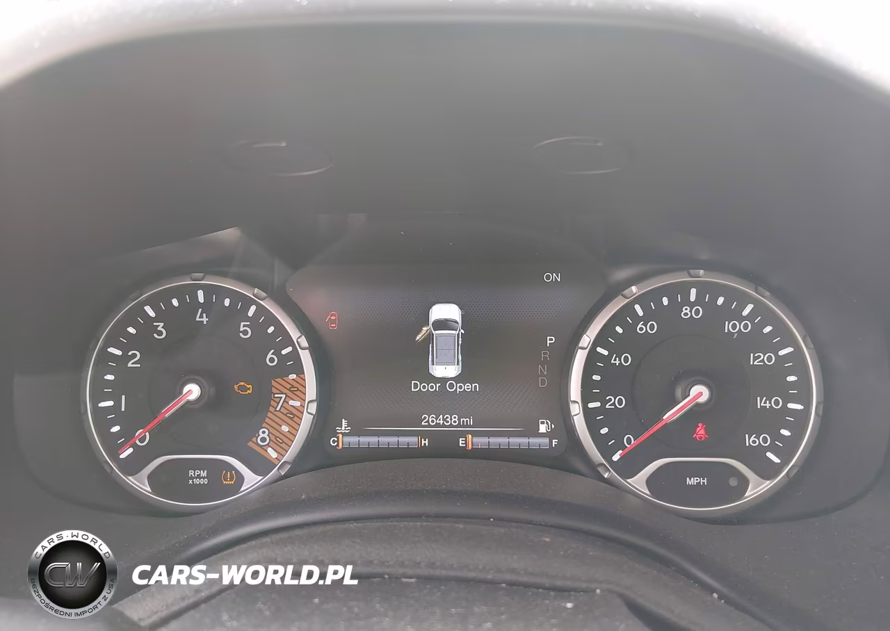 2023 Jeep Renegade Trailhawk 4X4 VIN:ZACNJDC18PPP73265 - 7