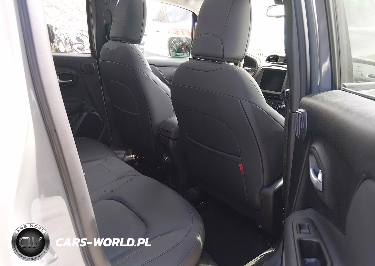 2023 Jeep Renegade Trailhawk 4X4 VIN:ZACNJDC18PPP73265 - 8