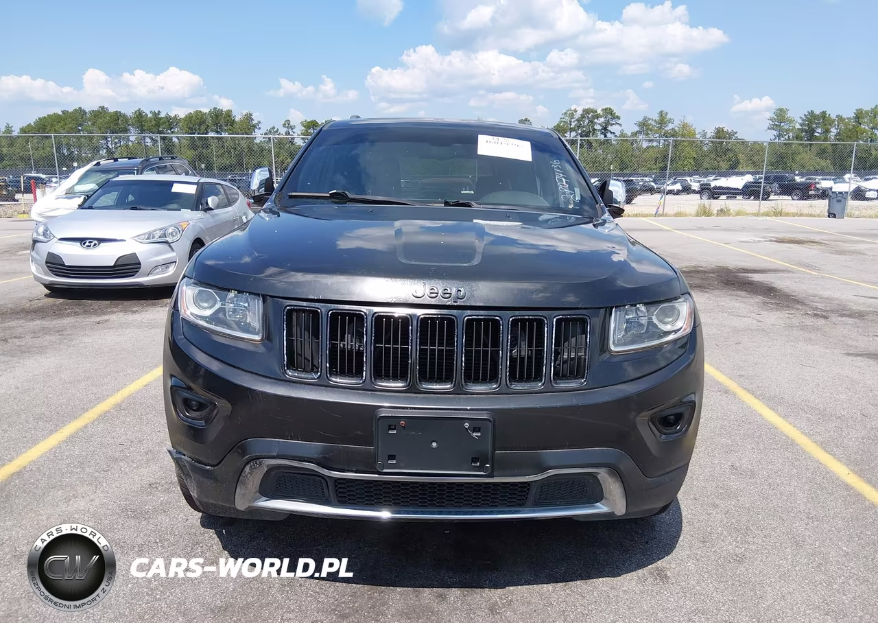 2014 Jeep Grand Cherokee Limited VIN:1C4RJFBG0EC298752 - 12