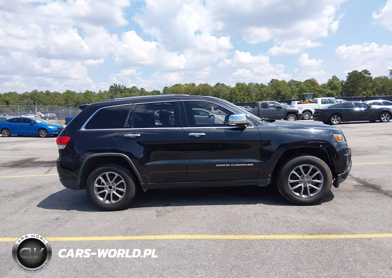2014 Jeep Grand Cherokee Limited VIN:1C4RJFBG0EC298752 - 13