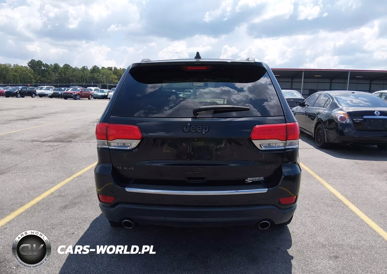 2014 Jeep Grand Cherokee Limited VIN:1C4RJFBG0EC298752 - 16