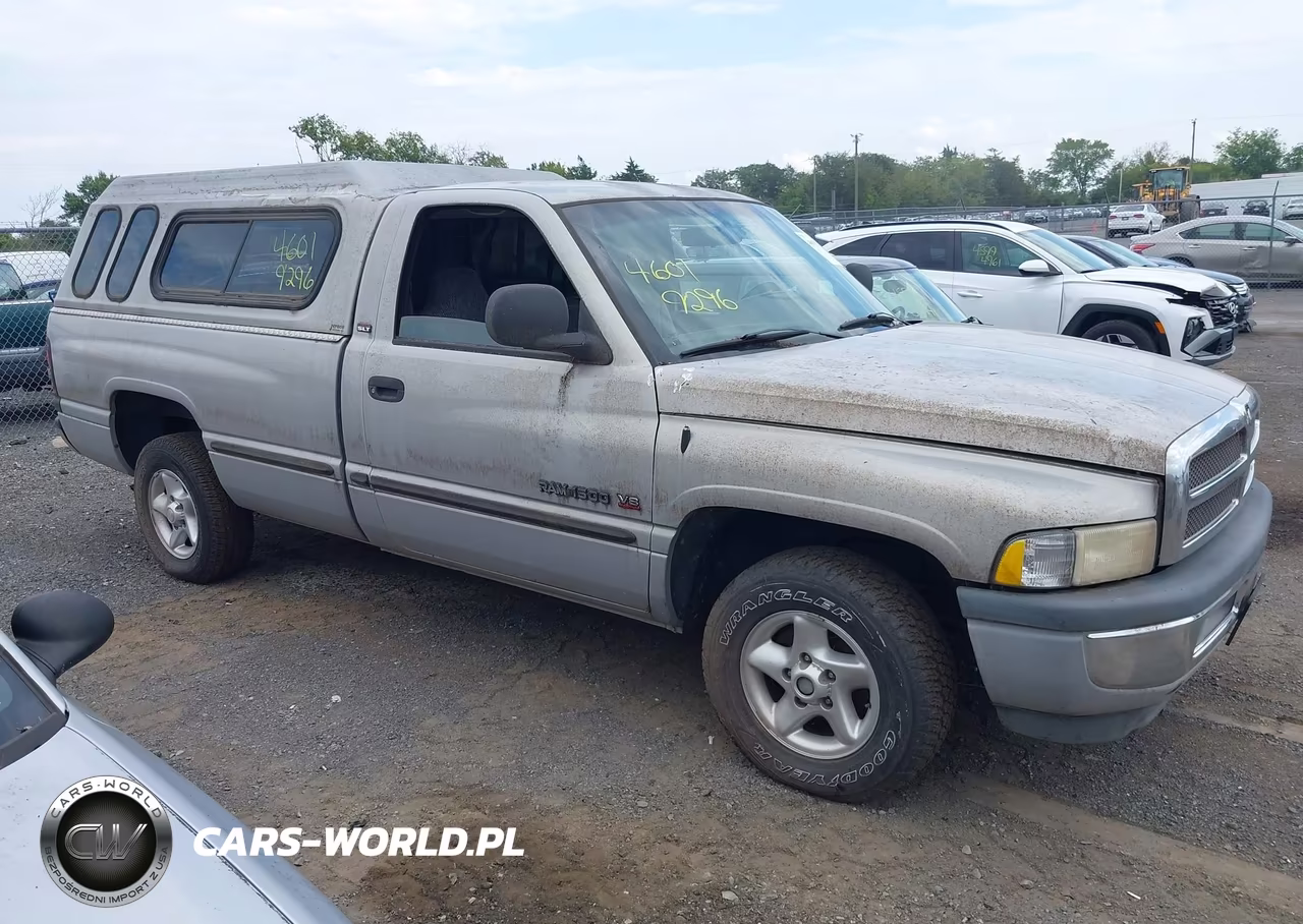 1999 Dodge Ram 1500 St