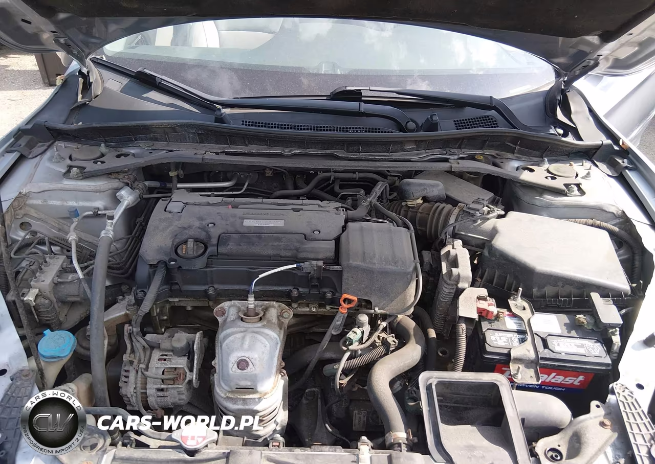 2017 Honda Accord Ex-L VIN:1HGCR2F80HA031834 - 10