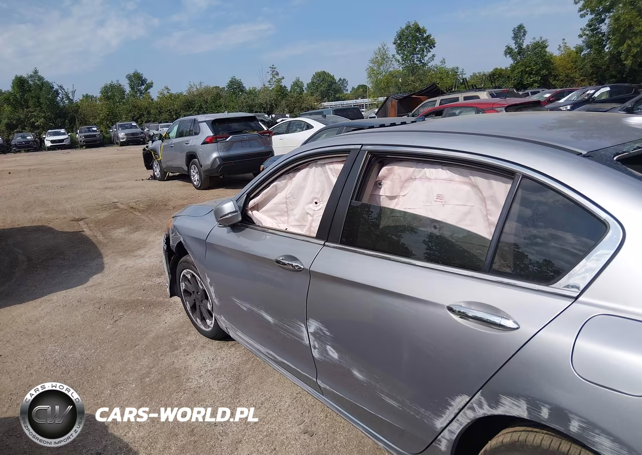 2017 Honda Accord Ex-L VIN:1HGCR2F80HA031834 - 14