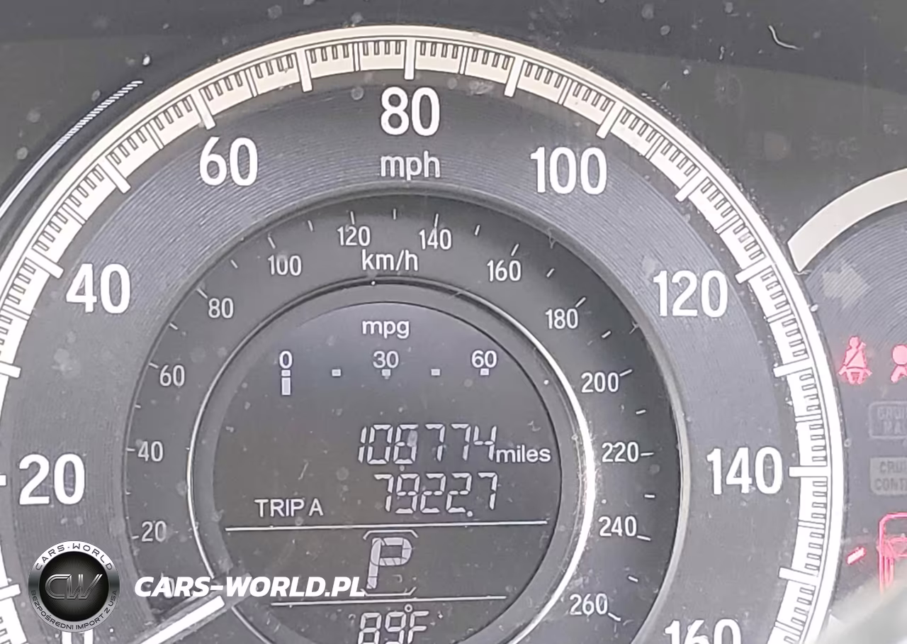 2017 Honda Accord Ex-L VIN:1HGCR2F80HA031834 - 15