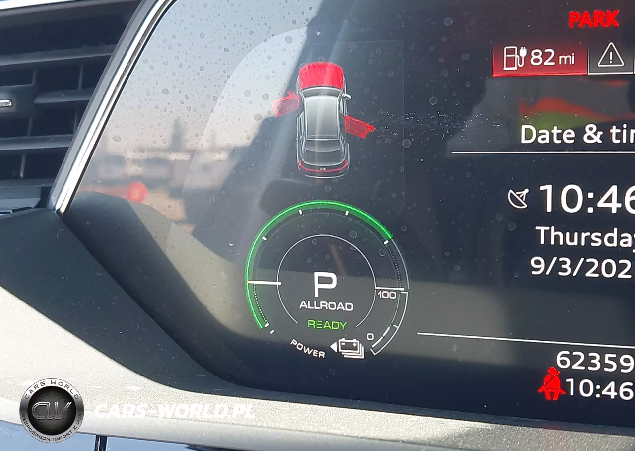 2022 Audi E-Tron Sportback Premium S Line Quattro VIN:WA11AAGE9NB013134 - 17