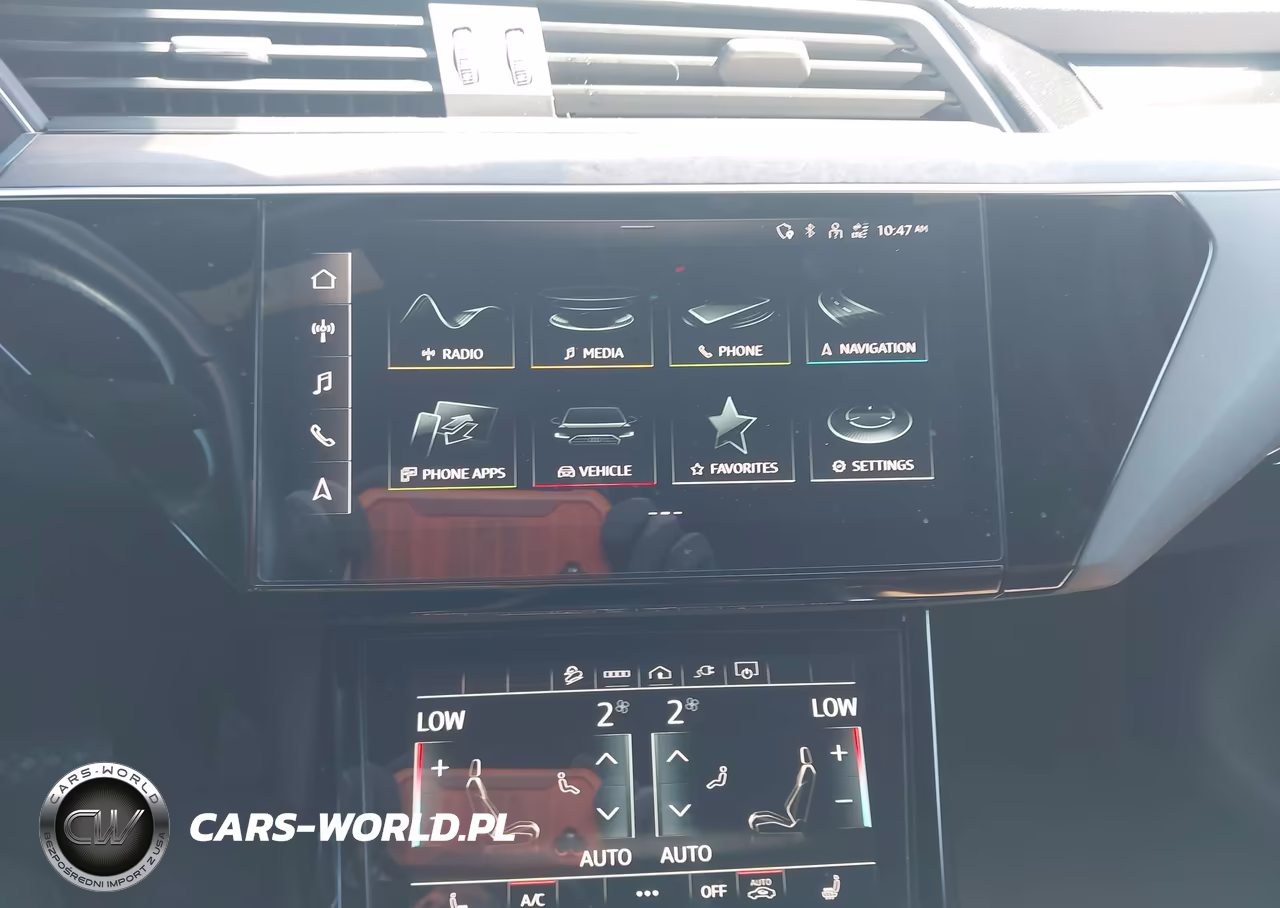 2022 Audi E-Tron Sportback Premium S Line Quattro VIN:WA11AAGE9NB013134 - 18