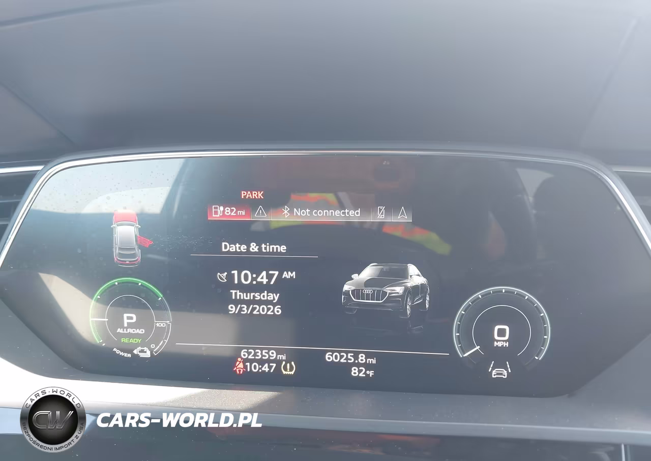 2022 Audi E-Tron Sportback Premium S Line Quattro VIN:WA11AAGE9NB013134 - 7