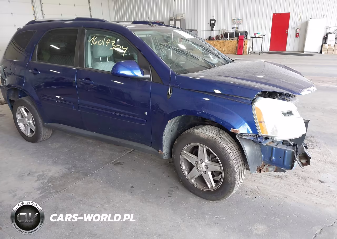 2006 Chevrolet Equinox Lt