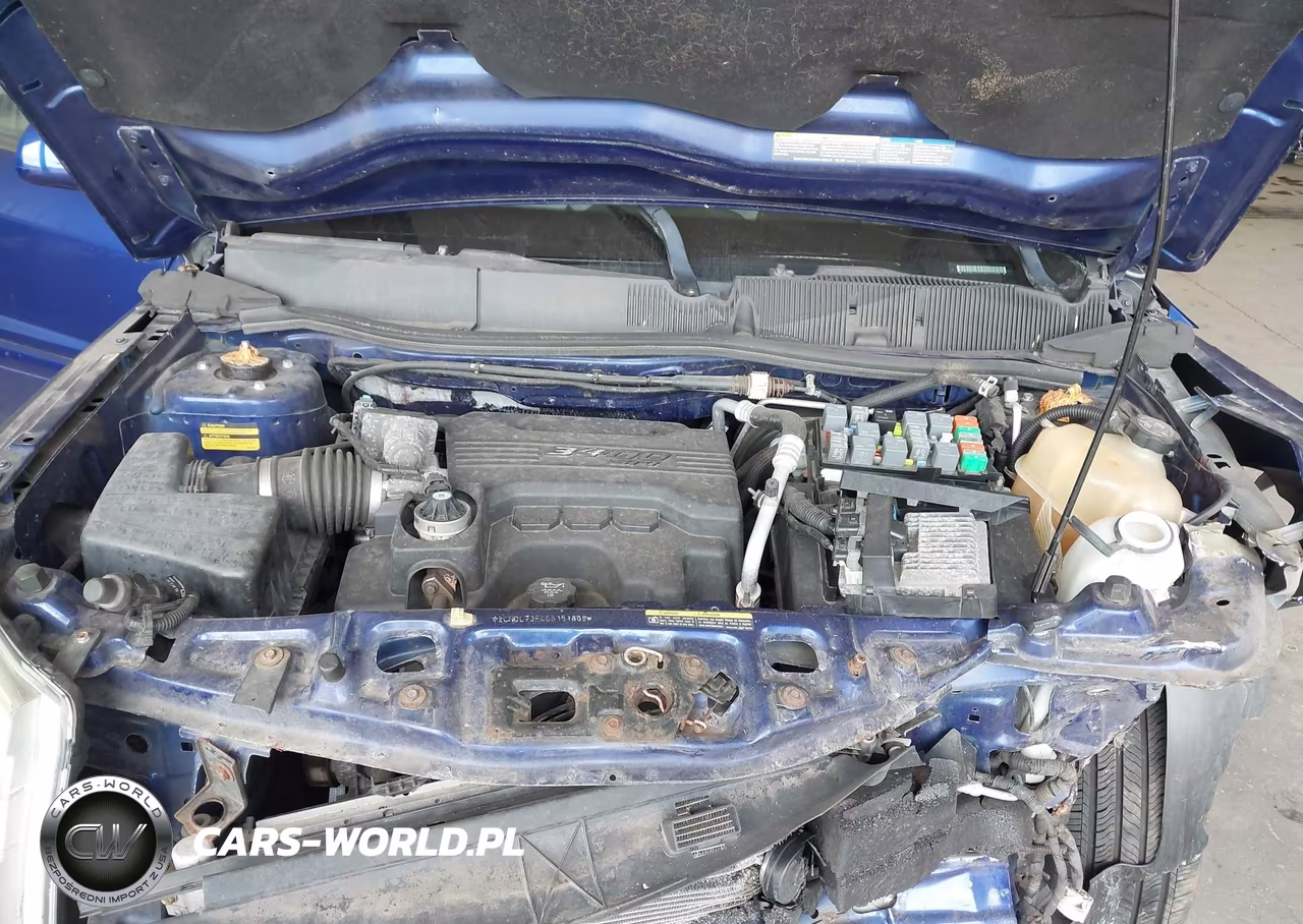 2006 Chevrolet Equinox Lt VIN:2CNDL73F466151808 - 10