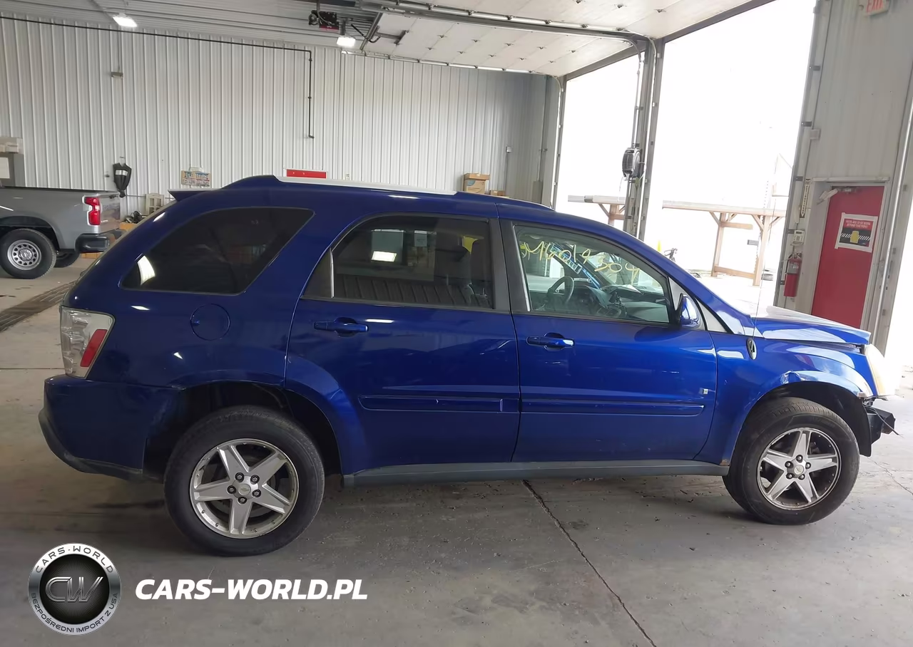 2006 Chevrolet Equinox Lt VIN:2CNDL73F466151808 - 12