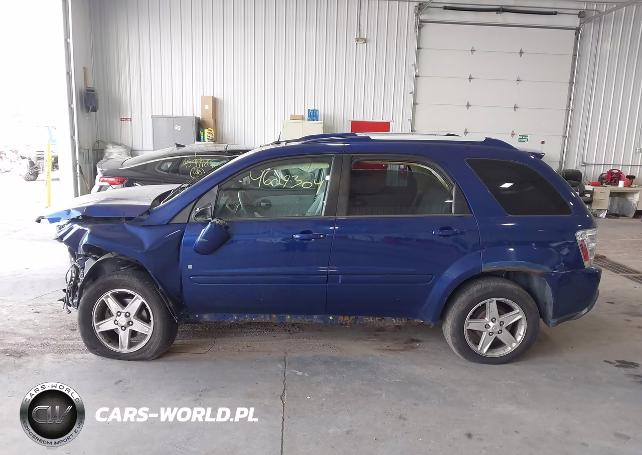 2006 Chevrolet Equinox Lt VIN:2CNDL73F466151808 - 13