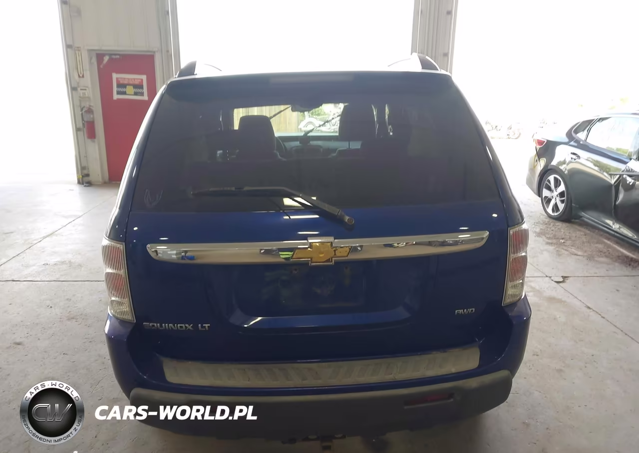 2006 Chevrolet Equinox Lt VIN:2CNDL73F466151808 - 15
