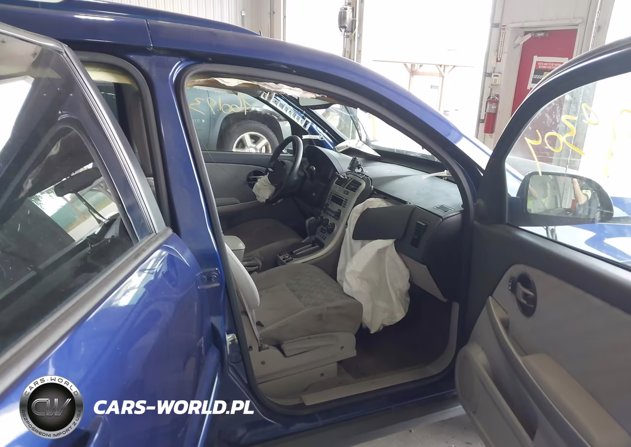 2006 Chevrolet Equinox Lt VIN:2CNDL73F466151808 - 5