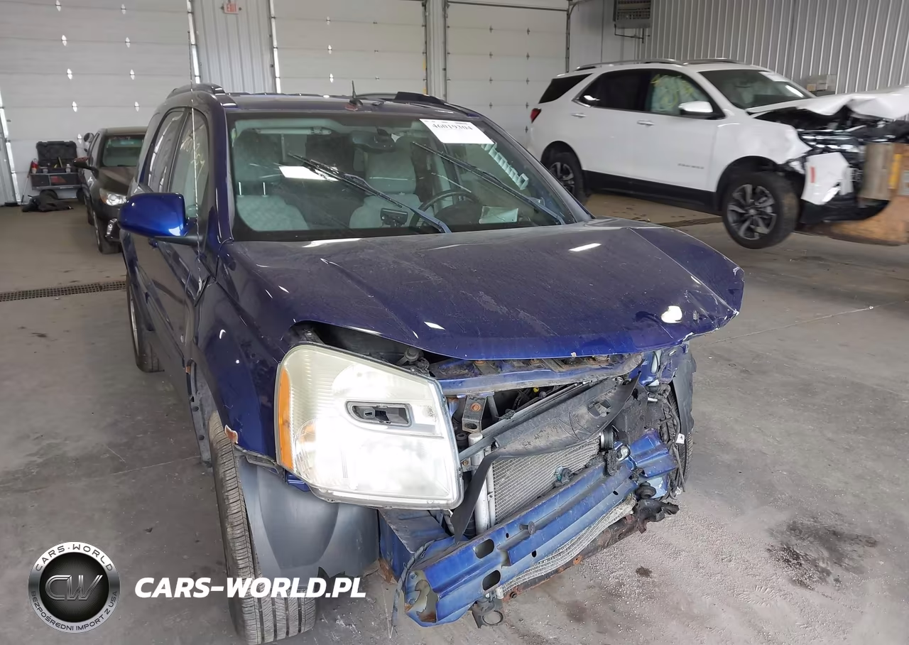 2006 Chevrolet Equinox Lt VIN:2CNDL73F466151808 - 6