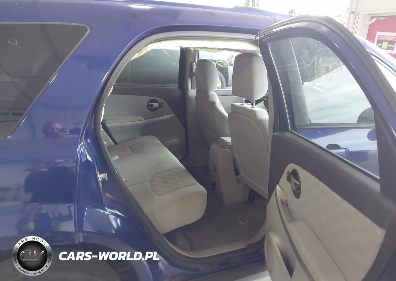 2006 Chevrolet Equinox Lt VIN:2CNDL73F466151808 - 8