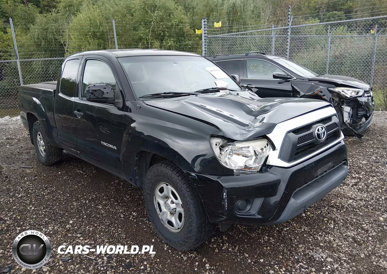 2012 Toyota Tacoma – zdjęcie 1 z 21
