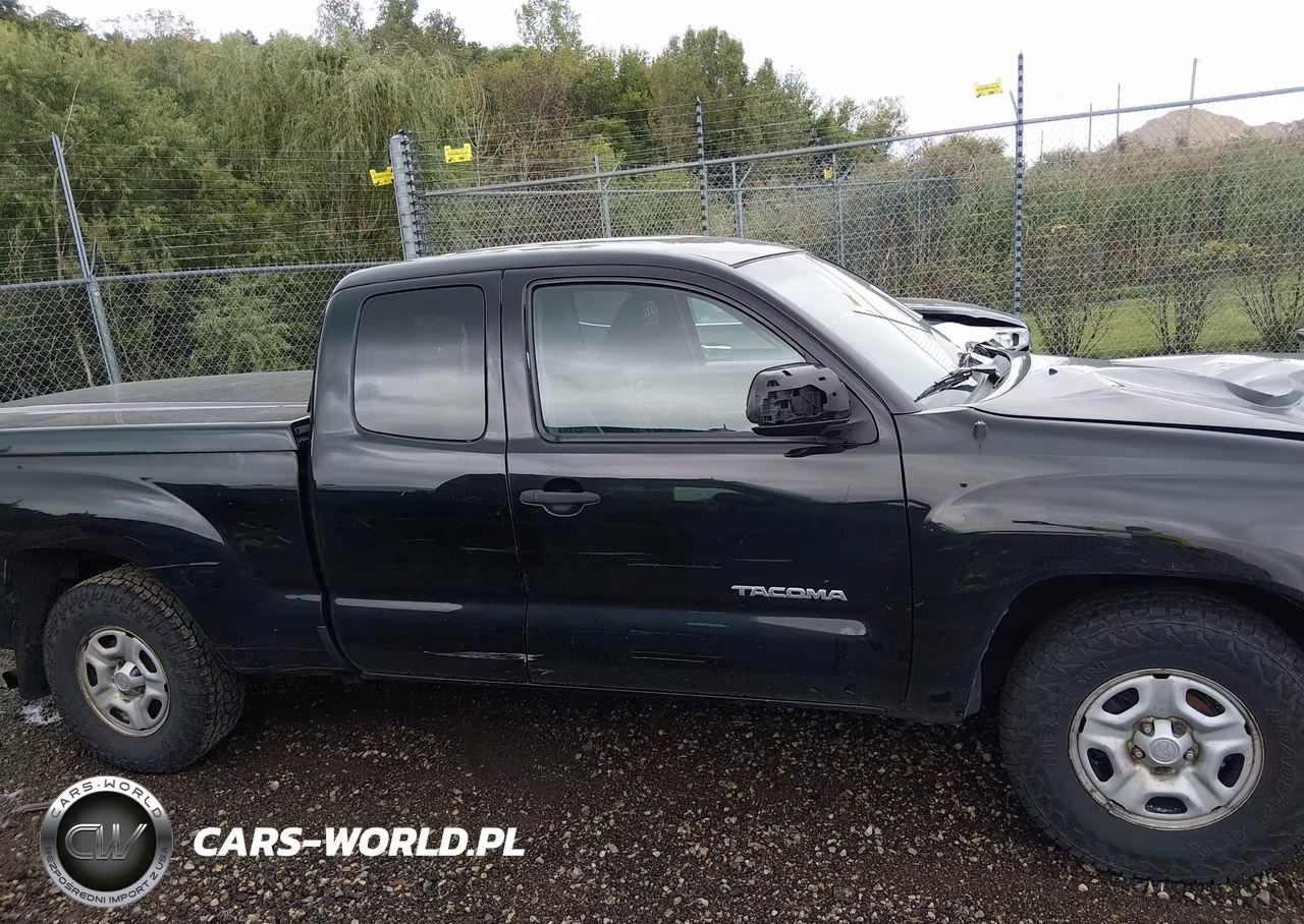 2012 Toyota Tacoma VIN:5TFTX4CN8CX020161 - 13