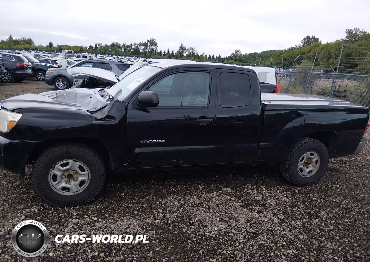 2012 Toyota Tacoma VIN:5TFTX4CN8CX020161 - 14