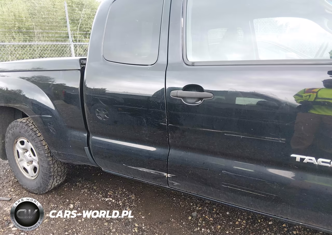 2012 Toyota Tacoma VIN:5TFTX4CN8CX020161 - 19