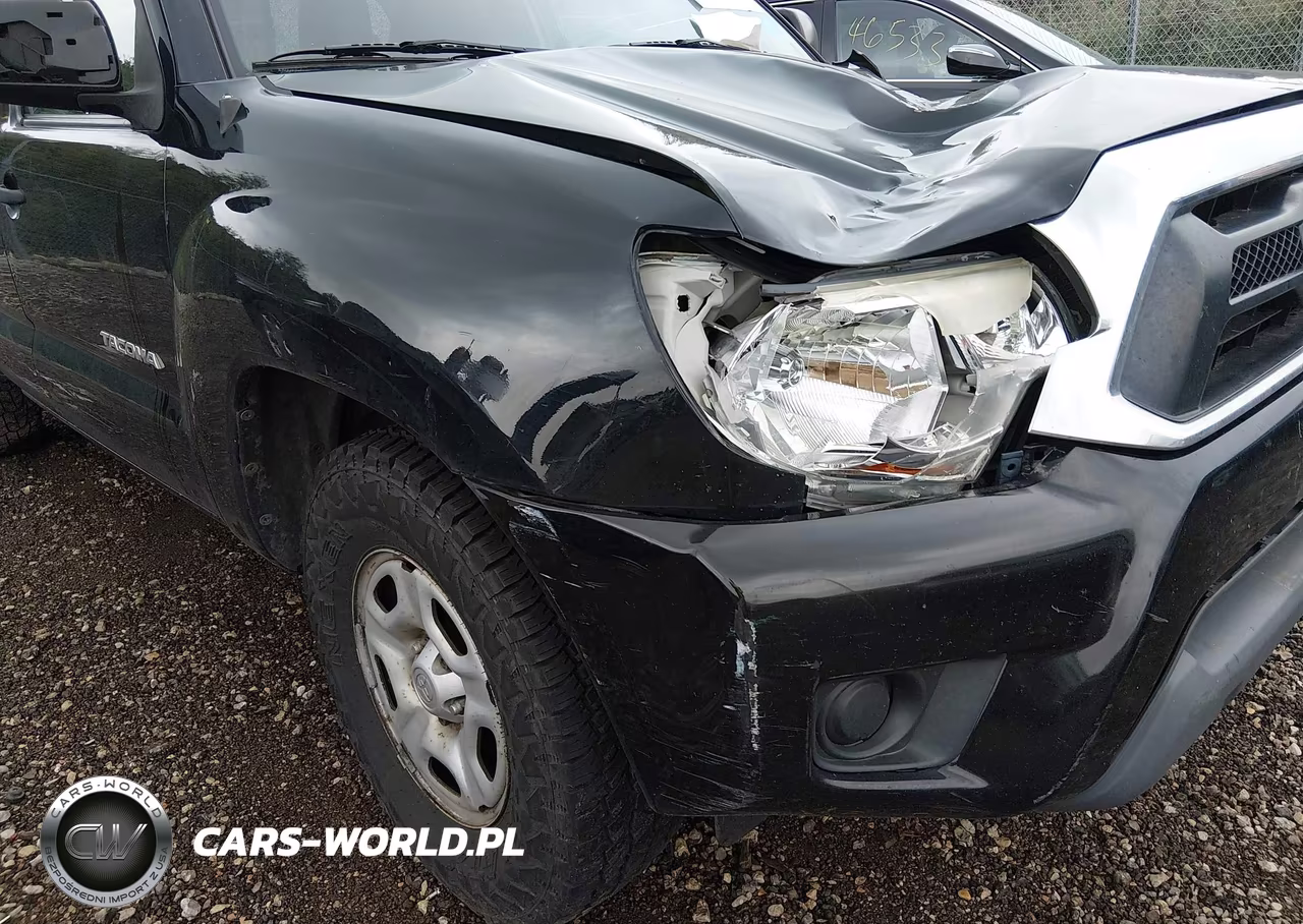 2012 Toyota Tacoma VIN:5TFTX4CN8CX020161 - 20