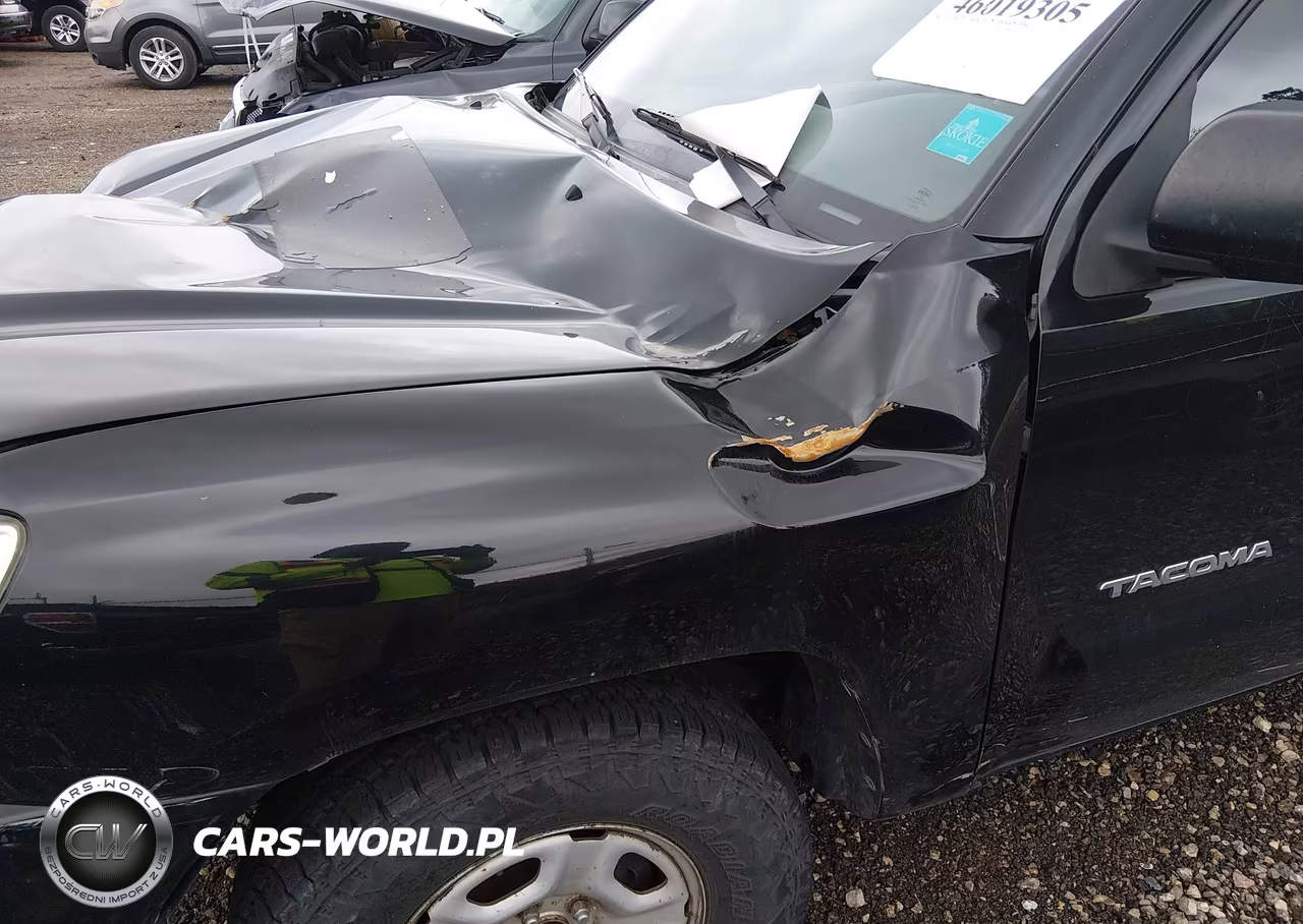 2012 Toyota Tacoma VIN:5TFTX4CN8CX020161 - 21