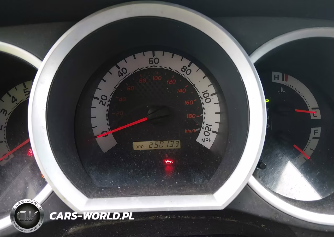 2012 Toyota Tacoma VIN:5TFTX4CN8CX020161 - 7