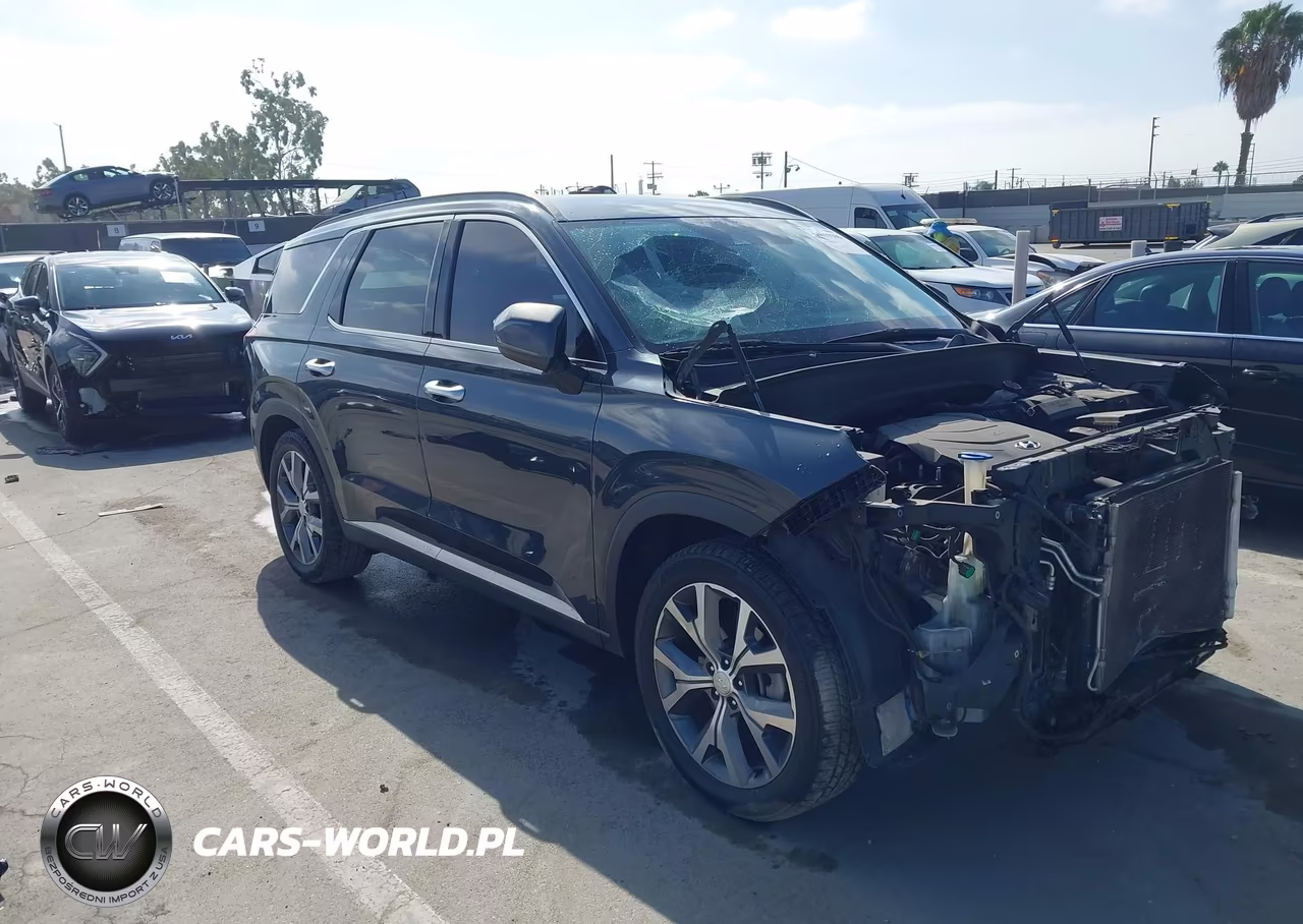 2020 Hyundai Palisade Sel