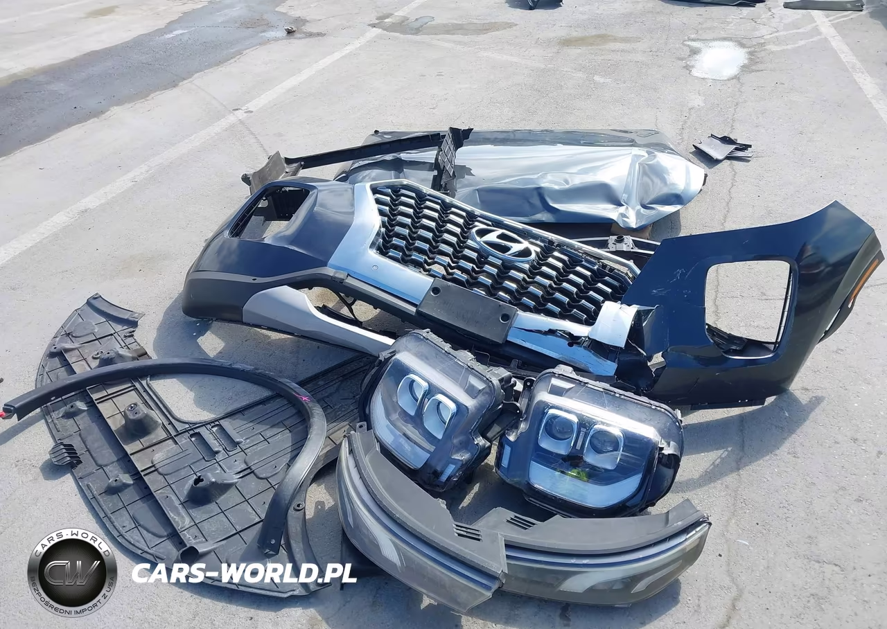 2020 Hyundai Palisade Sel VIN:KM8R34HE1LU047102 - 12