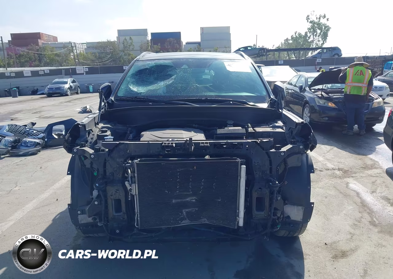 2020 Hyundai Palisade Sel VIN:KM8R34HE1LU047102 - 13