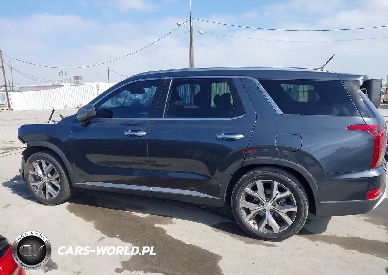 2020 Hyundai Palisade Sel VIN:KM8R34HE1LU047102 - 15