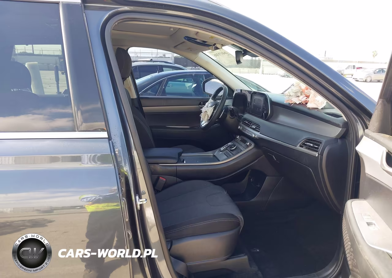 2020 Hyundai Palisade Sel VIN:KM8R34HE1LU047102 - 5