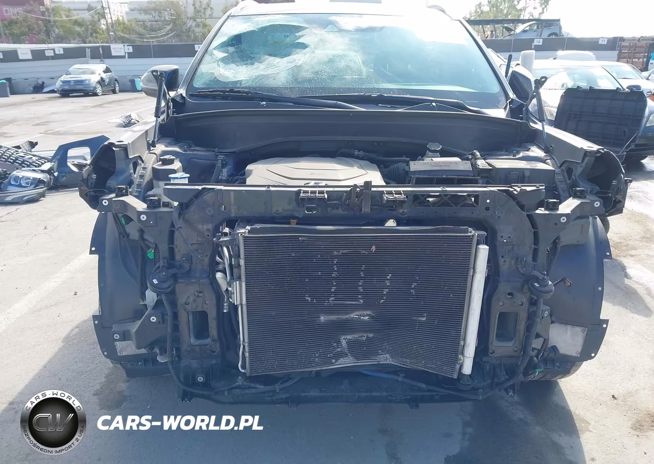 2020 Hyundai Palisade Sel VIN:KM8R34HE1LU047102 - 6