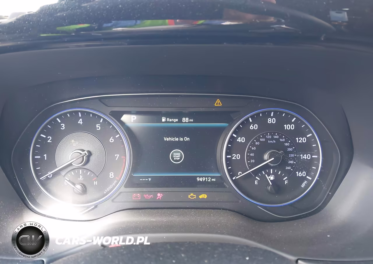 2020 Hyundai Palisade Sel VIN:KM8R34HE1LU047102 - 7