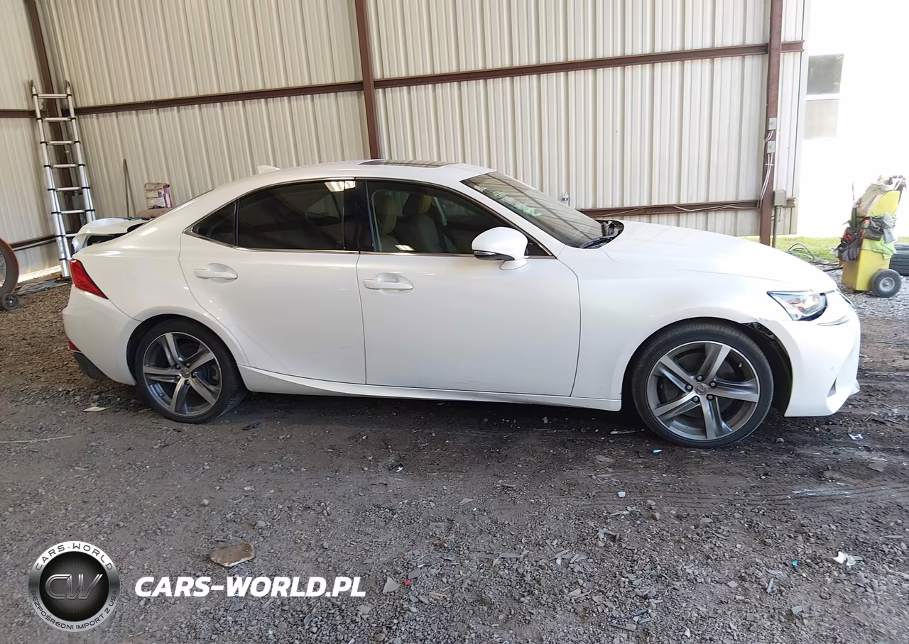 2020 Lexus Is 300 VIN:JTHDA1D2XL5101018 - 14