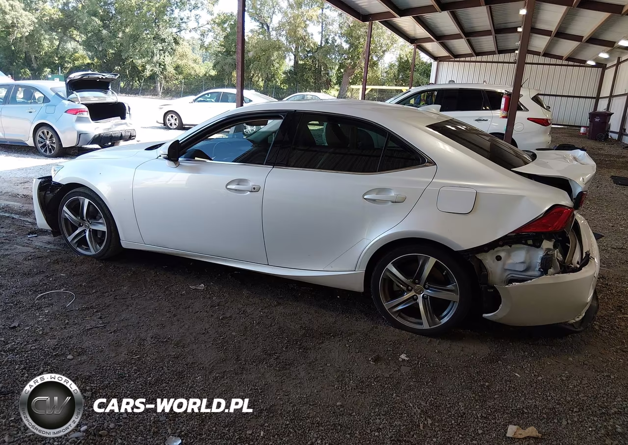 2020 Lexus Is 300 VIN:JTHDA1D2XL5101018 - 15