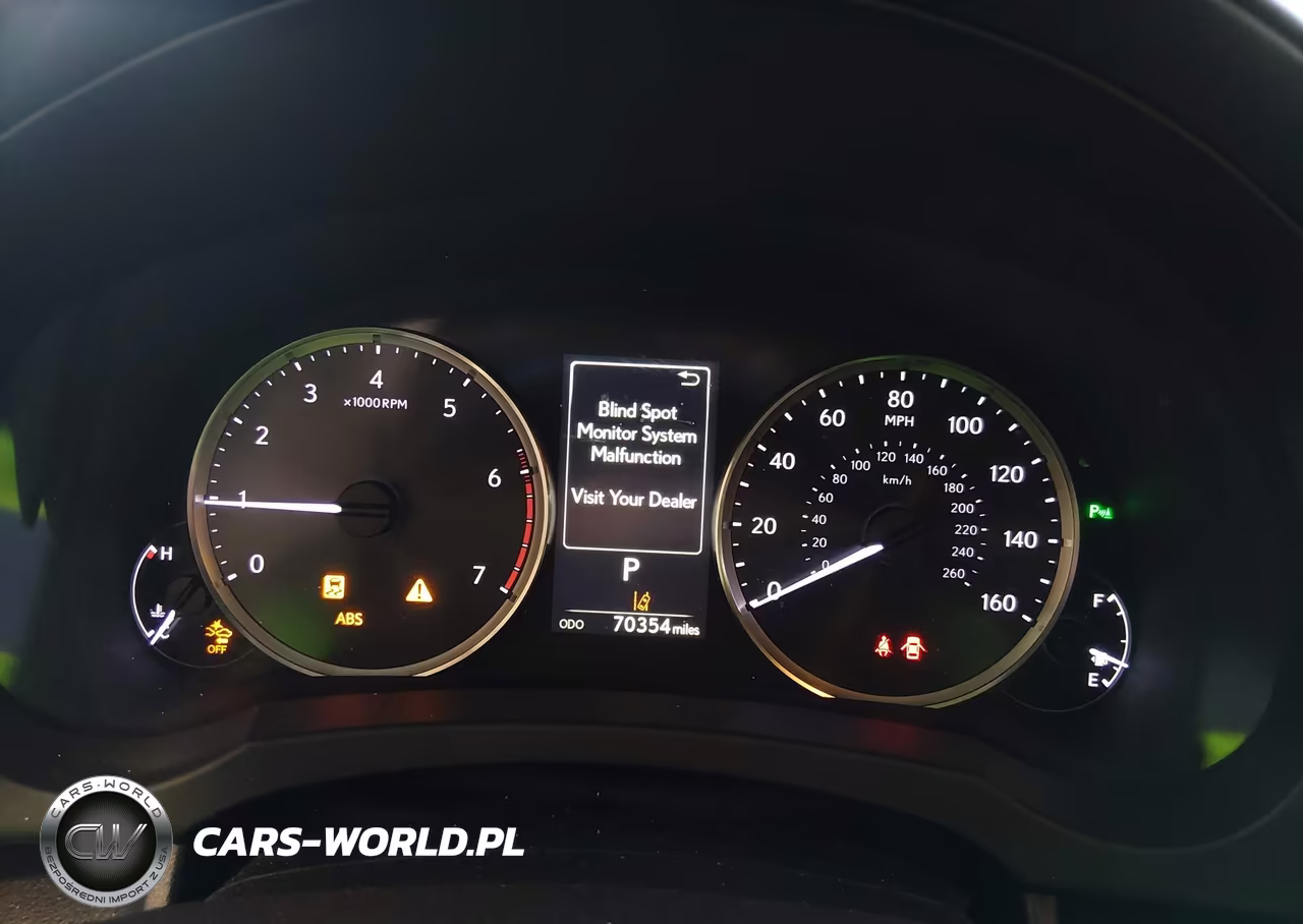 2020 Lexus Is 300 VIN:JTHDA1D2XL5101018 - 7