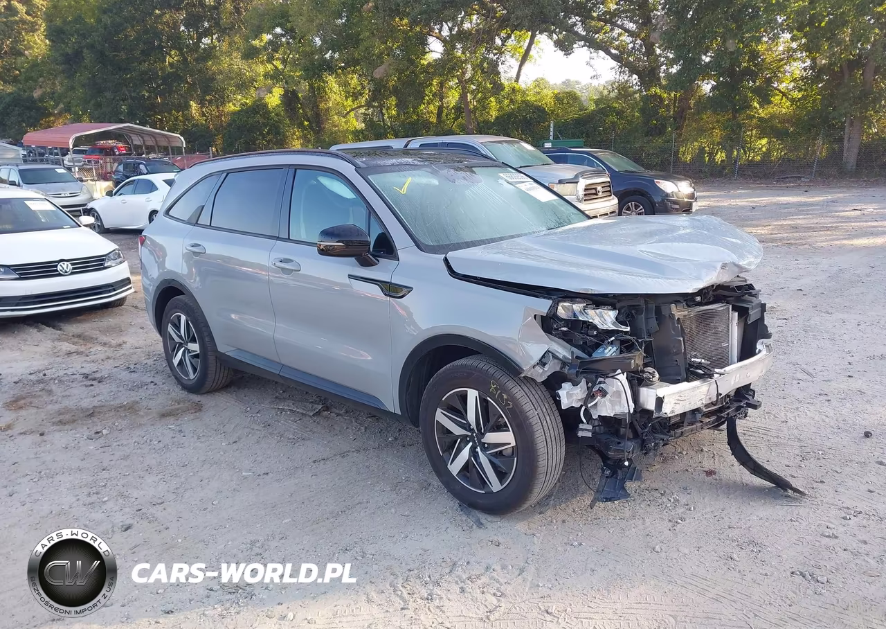 2023 Kia Sorento Ex