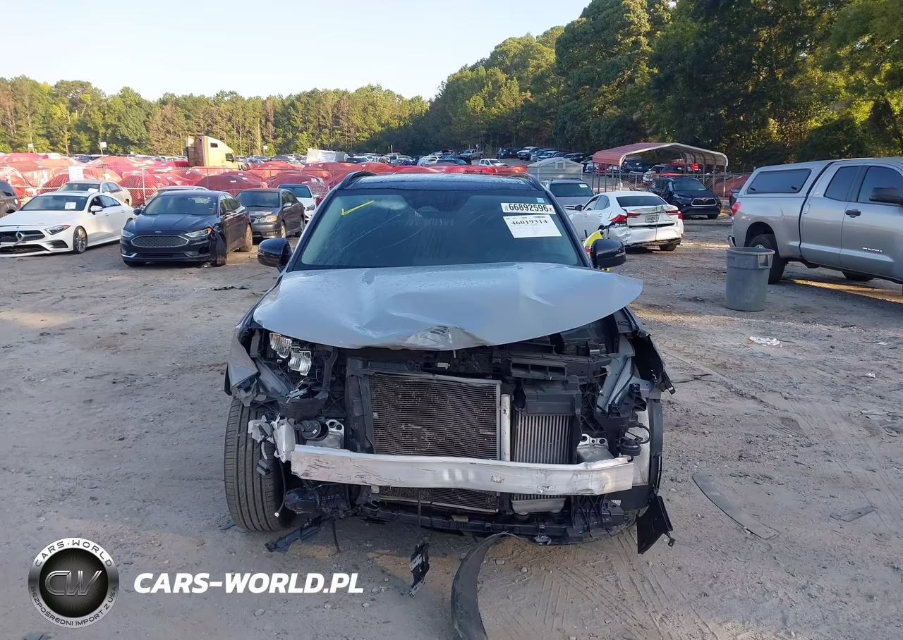 2023 Kia Sorento Ex VIN:5XYRH4LF8PG227982 - 12