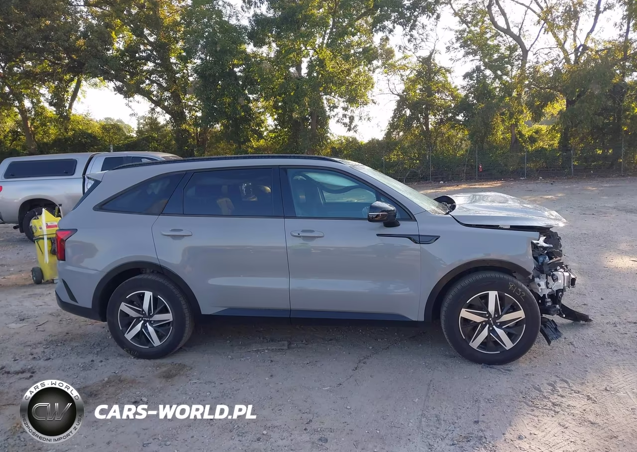 2023 Kia Sorento Ex VIN:5XYRH4LF8PG227982 - 13